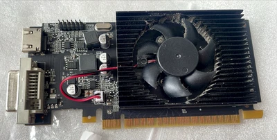 MSI Nvidia GeForce GT 710 2GB DDR3 HDMI DVI Video Graphics Card - Image 1 of 4
