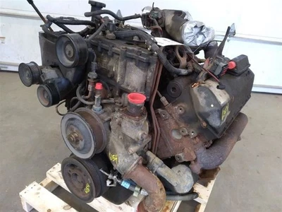 Engine 7.3L VIN F 8th Digit Diesel Fits 99-00 FORD F250SD PICKUP 341649 Foto 1 de 4