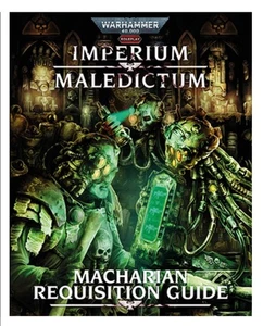 Macharian Requisition Guide - Picture 1 of 1