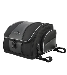 NELSON-RIGG Route 1 Weekender NR-215 Motorcycle Backrest Rack Bag NEW with Tags - Picture 1 of 8