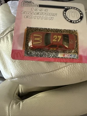 Racing Champions #27 Jimmy Spencer McDonalds Racing Team 1994 Collectors Edition - Image 1 of 2