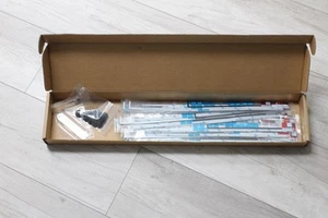 20 x Apple Klebestreifen für Apple iMac 27 Retina 5K A1419 2017 -2019 inkl. Tool - Afbeelding 1 van 5