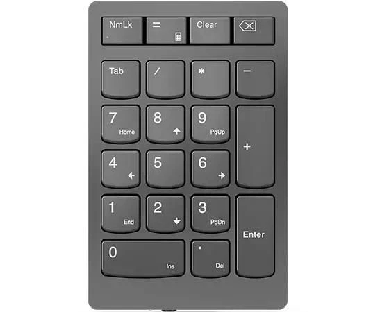 Lenovo 4Y41C33791 Numeric Keypad Universal Rf - Image 1 of 3