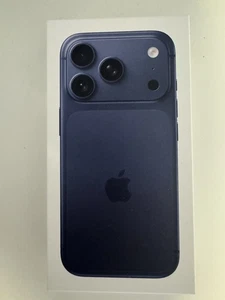 Apple iPhone 17 Pro 256GB Deep Blue Neu & OVP | Ungeöffnet Versiegelt  - Bild 1 von 2