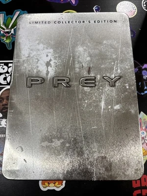 Prey -- ограниченное коллекционное издание (Microsoft Xbox 360, 2006) полный комплект! В коробке! - Изображение 1 из 4