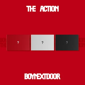 K-POP BOYNEXTDOOR 5th EP Album [The Action] CD+P.Book+P.Card+Sticker+Poster+Gift - Picture 1 of 7
