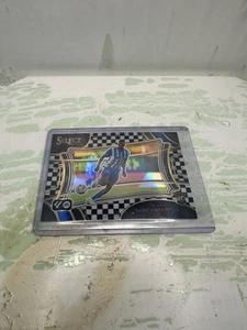 2023-24 Panini FIFA Select Zebra Field Level Samu Omorodion La Liga - Picture 1 of 3