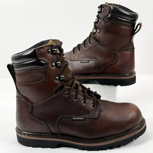 Thorogood 8" V-Series Composite Toe Insulated Waterproof Work Boots Men’s 11.5 - Picture 1 of 21