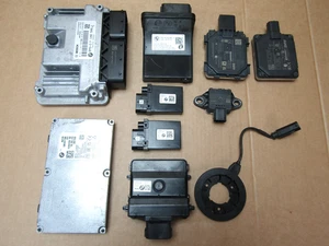 BMW R1300GS TE 2024 ECU computer modules set #no key# (15341) - Picture 1 of 16