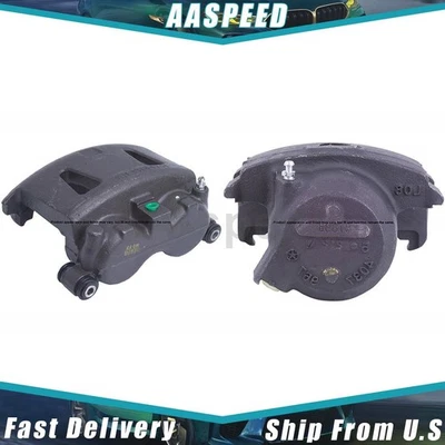 Front Calipers Left Right For Dodge B2500 5.9L 1998 Cardone Reman 2pcs - Image 1 of 4