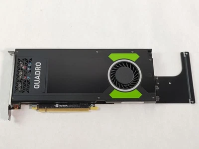 Scheda Video Desktop Nvidia Quadro P4000 8 GB GDDR5 PCI Express 3.0 x16 - Immagine 1 di 4