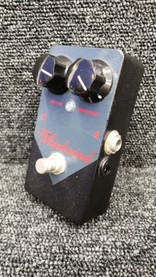 Pedal de efectos WHIRLWIND RED BOX para guitarra JP Foto 1 de 4