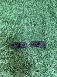 2019 Honda Odyssey EXL Touring Left door Sliding door Upper/Lower Stopper OEM - Picture 1 of 4