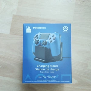 PS4 / Playstation 4 - Dual Charging Station / Ladestation [PowerA] - Bild 1 von 5