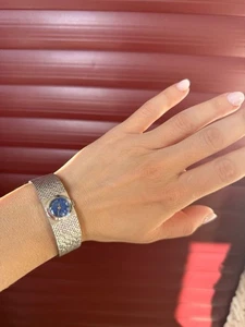 Orologio In Argento 800 - Picture 1 of 5