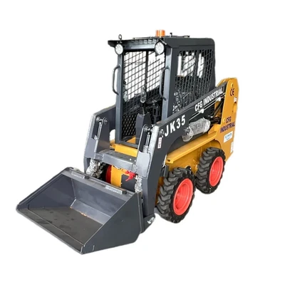 Minicargadora CFG 1,4 TONELADAS potente motor diésel Bobcat S70 similar Kubota Foto 1 de 4