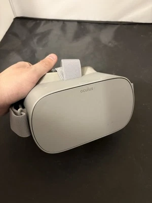 Fone de Ouvido de Realidade Virtual Independente Oculus Go Apenas 32GB Bom MH-A32 - Imagem 1 de 3