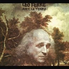 Avec Le Temps von Ferré, Léo | CD | Zustand akzeptabel - Bild 1 von 2