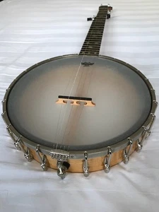 Clifford Essex Special 5 String Open Back Banjo - Picture 1 of 18