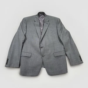 LAUREN RALPH LAUREN Mens 44S Gray Wool Blazer Classic Fit Suit Jacket - Picture 1 of 8