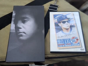 BILLY JOEL GREATEST HITS 1 2 3 4 1973 1997 CD LIM ED DVD Konzert Live Lot Yankee - Bild 1 von 11