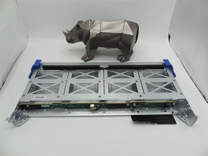 New P28702-B21 HP Apollo 4200 Gen10 Plus 4LFF SAS/SATA LP Drive Cage 3 Upgrade K - Image 1 of 1