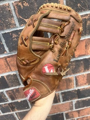 "Guante de béisbol softbol Louisville Slugger Big Hook LPS102 RHT 12,5""" Foto 1 de 4