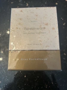 Bare Escentuals RareMinerals Night Skin Revival Medium Brand New - Picture 1 of 2