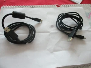 EIGHT CHARGING CABLES - SEE PHOTOS - Zdjęcie 1 z 13