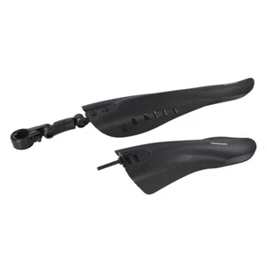Silverline Front & Rear Mudguard Set 2 pieces - Picture 1 of 1