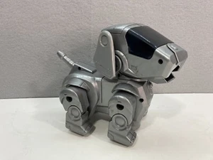 Robo K-9 vintage! Talentoy cane robot. Testato FUNZIONANTE! - Foto 1 di 5