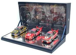 Classic Carlectables 1/43 Scale 43662 Ford Falcon Triple Eight Bathurst 06 07 08 - Picture 1 of 6