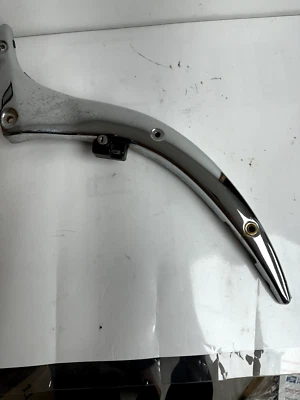 2006 Suzuki Boulevard C50 Rear Back Left Side Cover Rail - 254 - Image 1 of 4