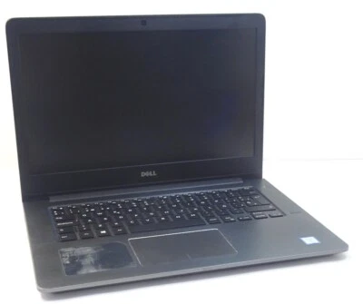 NOTEBOOK PC PORTATILE DELL VOSTRO 5468 14" HD INTEL I5 7200 8GB SSD128GB WIN10P - Immagine 1 di 4