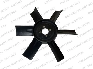 Fits For Massey Ferguson Tractor Radiator Engine Cooling 6 Blades Fan 15" Puller - Picture 1 of 10