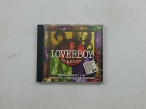LOVERBOY Classics CK66648 DIDP083088 CD Compact Disc - Picture 1 of 3