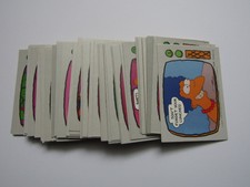 The Simpsons 1990 Topps Trade Cards Dropdown Choice (e31)