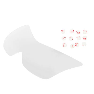 Front Headlight Lens Guard Protector Clear Fit For Kawasaki Ninja Z1000 03-06 US Foto 1 de 4