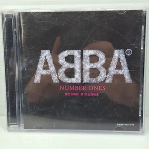 ABBA Number Ones 2 x CD Set 2006,Polar Music, Import MUSIC CD OZ SELLER - Picture 1 of 2