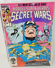 Marvel Super Heroes: Secret Wars #7 Spider-Woman Ii 1St App *1984* 9.2-9.4