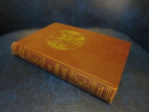 1924 ARABIAN NIGHTS ILLUSTRATED FANTASY ADELINE H. BOLTON - Picture 1 of 2