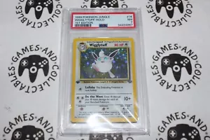 Wigglytuff #16/64 - 1st Edition - PSA 7 - Pokemon TCG | Jungle Set - Picture 1 of 3