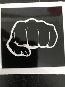 Fist  , Car/Truck & Refrigerator Magnetic - Picture 1 of 1