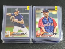2018 TOPPS SERIES SP'S PHOTO VARIATIONS "PICK A CARD"