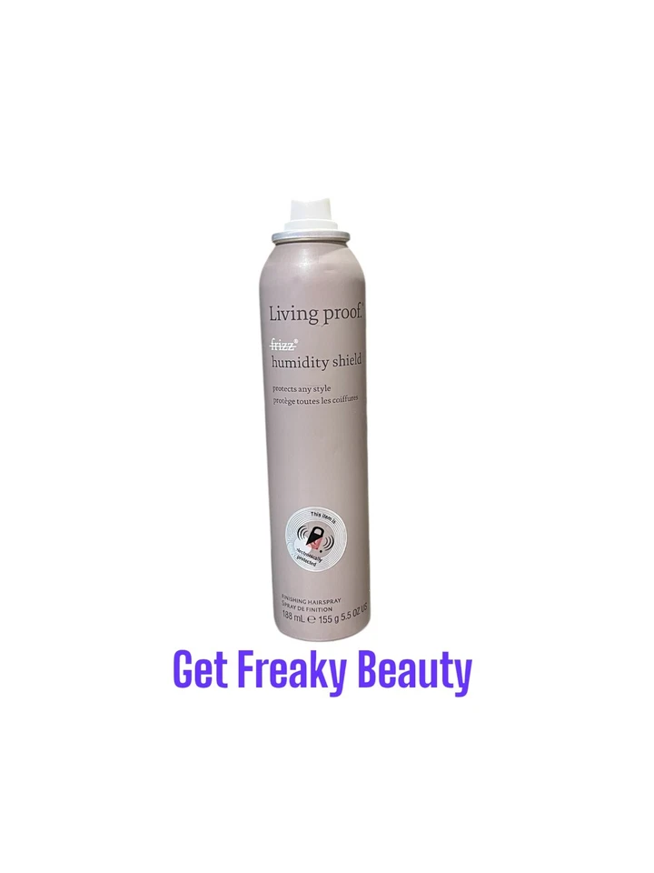 5,5 oz. Spray Acabado Protector Humedad Living Proof MUY ABOLLADO ENVÍO GRATUITO. Foto 1 de 1