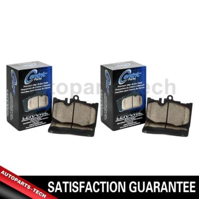 Pastillas de freno centradas para Honda Ridgeline 2006 2007 2008 2009 2010 2011 Foto 1 de 4