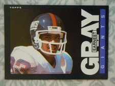 1985 Topps NFL Football Cards Singles Rookies HOF RC, various Copyrights A B C D