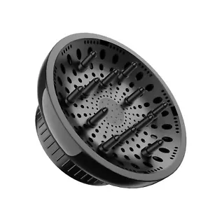 Universal Hair Diffuser Diffuser Attachment for Hair Dryer Hair Diffuser for ... - Picture 1 of 8