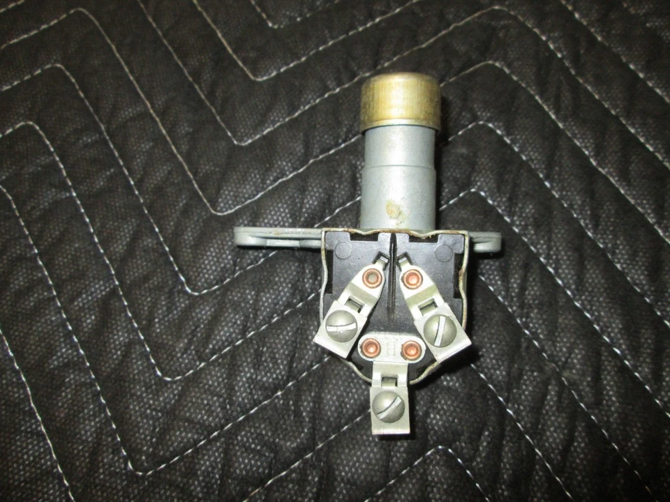 Interruptor de atenuación DS-40 DS40 Faro Chevrolet Oldsmobile Ford Mercury Lincoln Foto 1 de 4