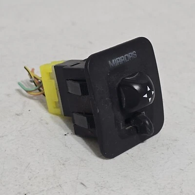 93-98 Nissan Quest Mercury Villager MIRROR SWITCH ASSEMBLY Genuine OEM - Image 1 of 4